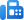 Digital illustration of a fax icon